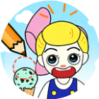 画线加一笔游戏