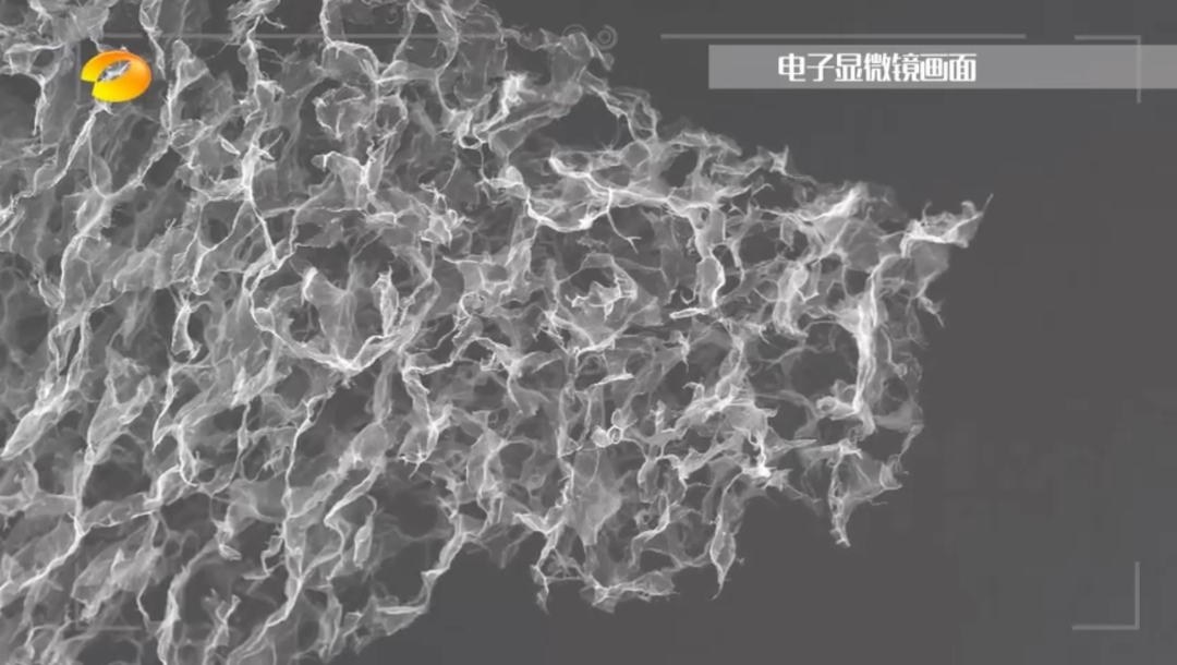 涨知识，世界上最轻的固体材料！石墨烯气凝胶的图6