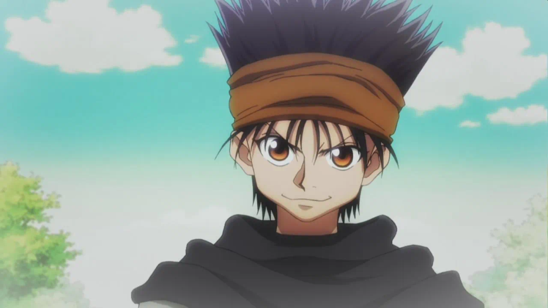 粉丝票选:《全职猎人》最帅角色top10,第一应该毫无争议了吧