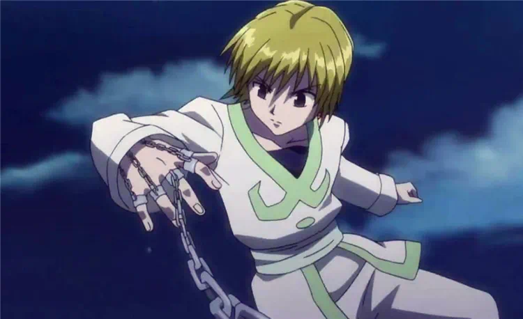 粉丝票选:《全职猎人》最帅角色top10,第一应该毫无争议了吧