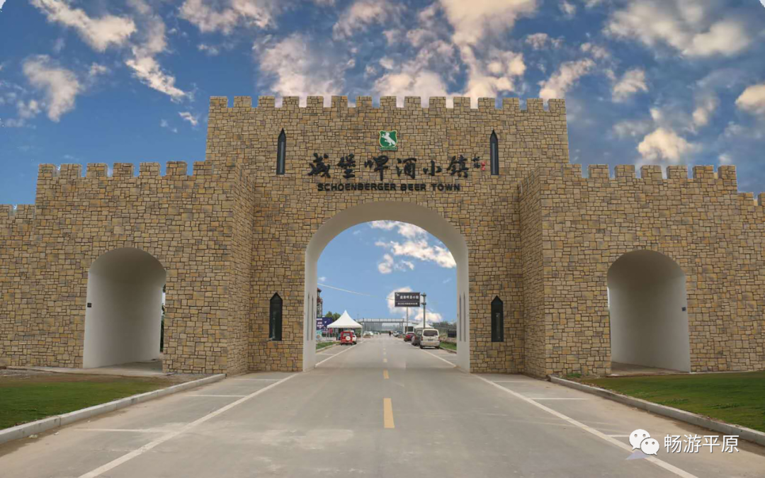 一图在手，玩转平原！德州智慧旅游地图上线！速来平原打卡！