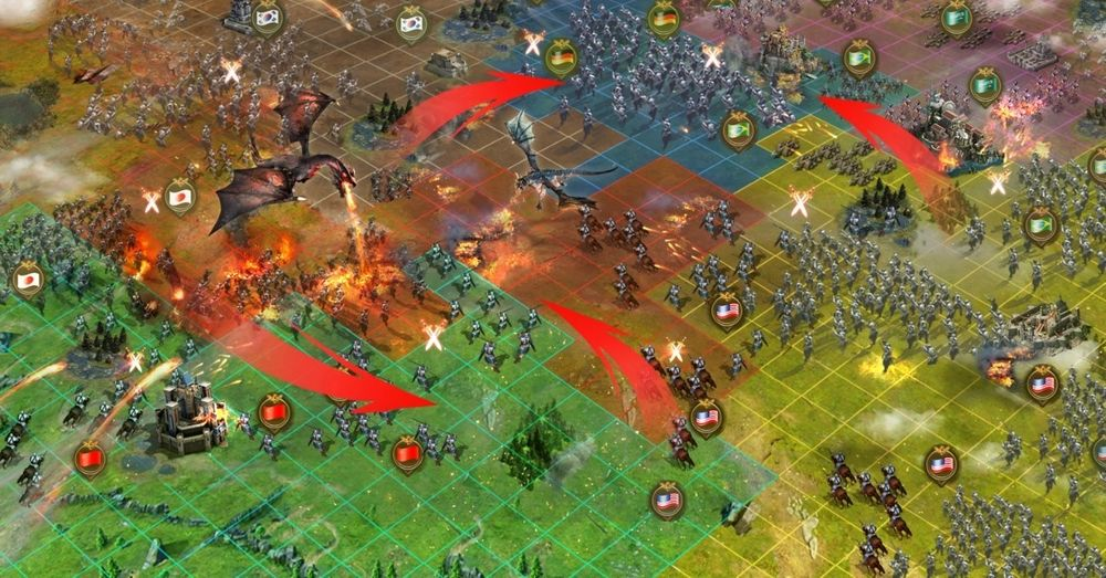 单机战争游戏破解版_电脑单机战争游戏_单机战争游戏