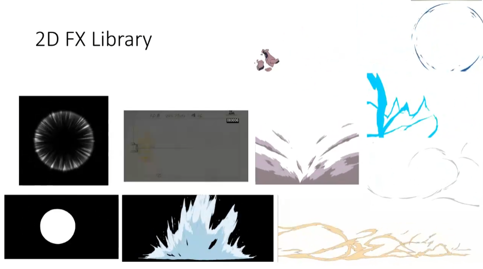 计算机图形学（CG技术）在日本动画制作中的应用