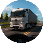 真实卡车货车驾驶模拟