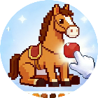 十二生肖拼豆偏心版