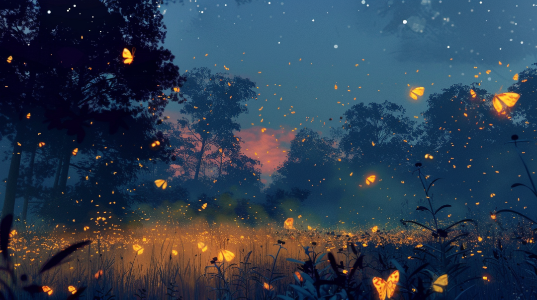 某人，我走了，不再见