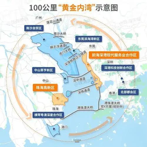 大湾区“超级工程”深珠通道，最新进展→