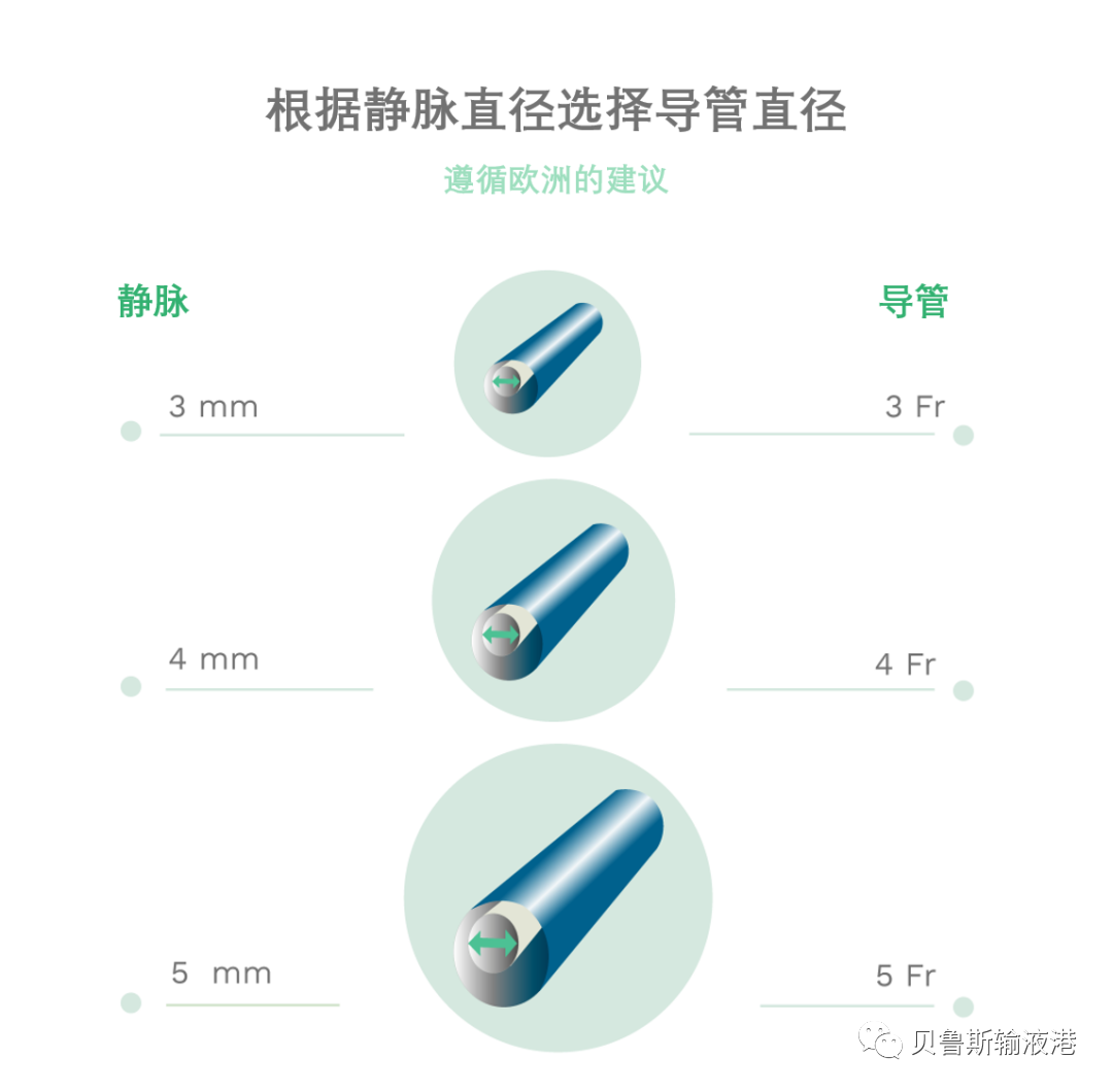 fr导管单位怎么读如何根据置入的静脉选择合适的导管？_https://www.jmylbn.com_新闻资讯_第3张