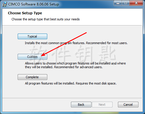 数控仿真CIMCOEdit8安装包及安装教程的图6
