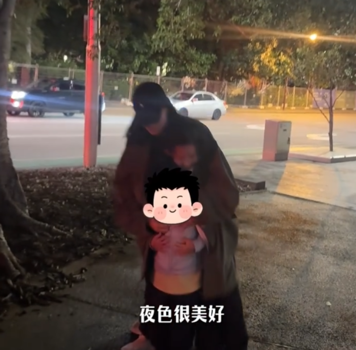火了！中国知名明星一家现身珀斯！在这些景点玩，已有人偶遇啦（组图） - 3