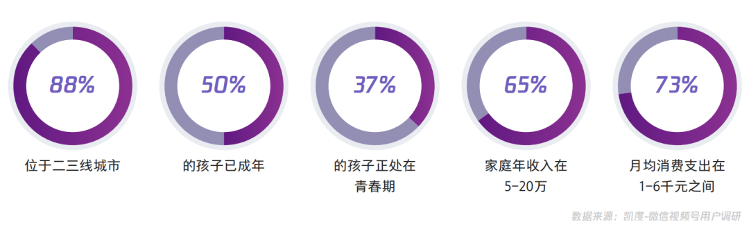【视频号人群画像】在视频号中买买买的用户，都是什么人？