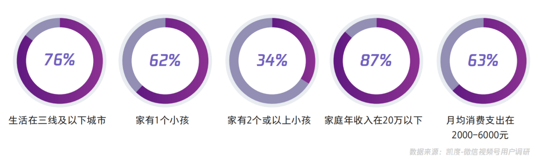 【视频号人群画像】在视频号中买买买的用户，都是什么人？