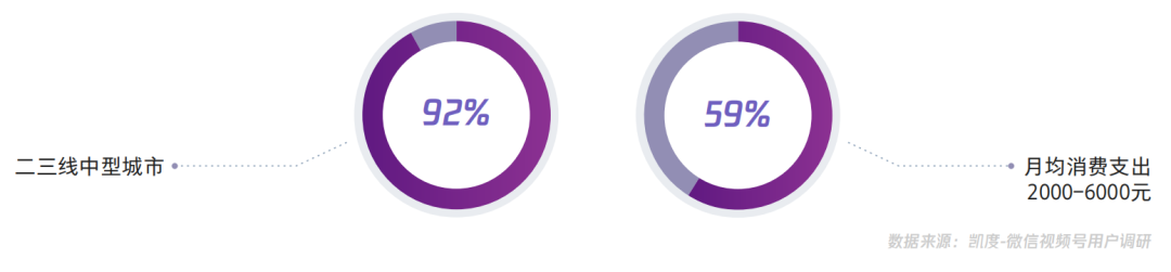 【视频号人群画像】在视频号中买买买的用户，都是什么人？