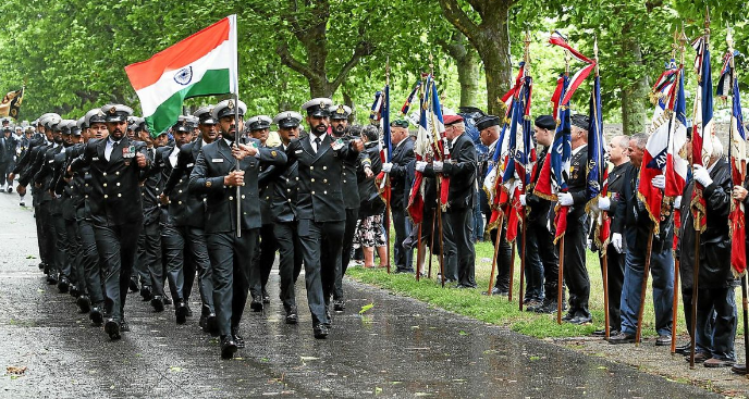 国庆报道｜用顺利的阅兵式开启国庆一天好心情