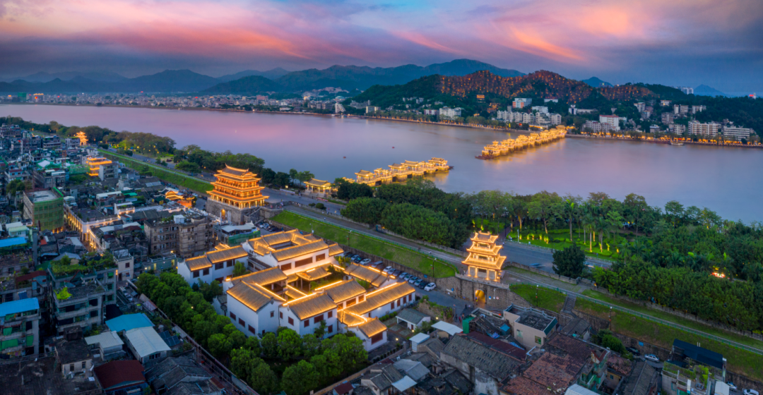 潮州古城十大网红打卡点正式出炉