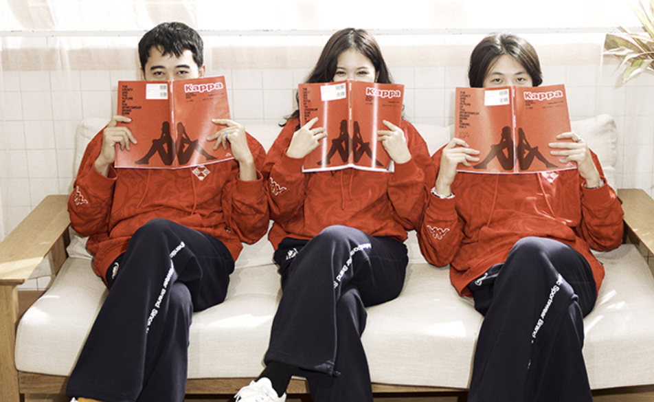 kappa丨精准库存管理 新型购买体验,"背靠背"门店的升级之路