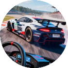 赛车比赛模拟器
