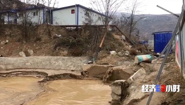 燃爆了（陕西渭河采砂）渭河挖沙子临潼，(图5)