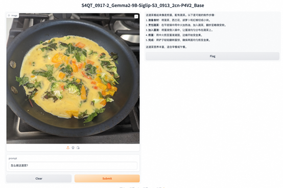 Alibaba International Launches Latest Multimodal Large Model Ovis, Providing Cooking Steps by Analyzing Dishes