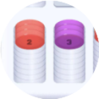 超级金币解压馆