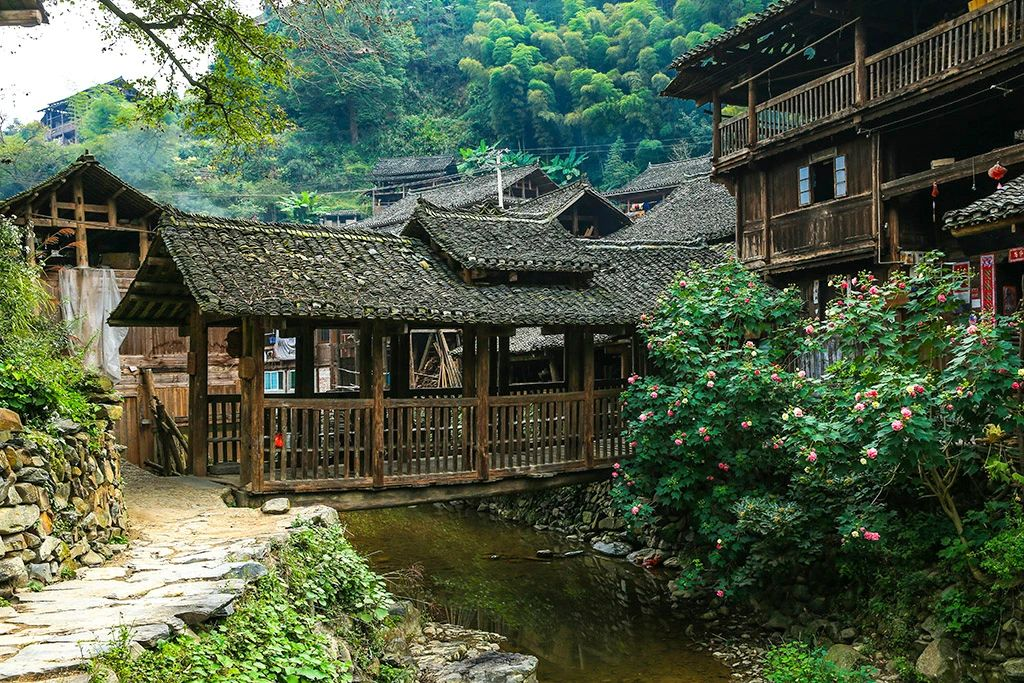 榕江县栽麻镇:古韵悠悠,体验侗山秀水的古寨风情 - 贵州省人民政府