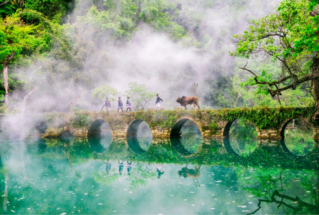 多彩贵州花样中国注意接下来的贵州是这样的