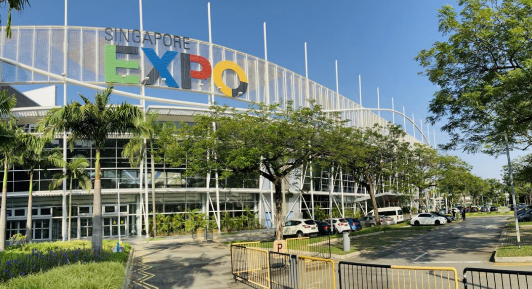 AW60Pro重出山、2D-60实力吸睛，灵犀微光AWE新加坡之行顺利落幕