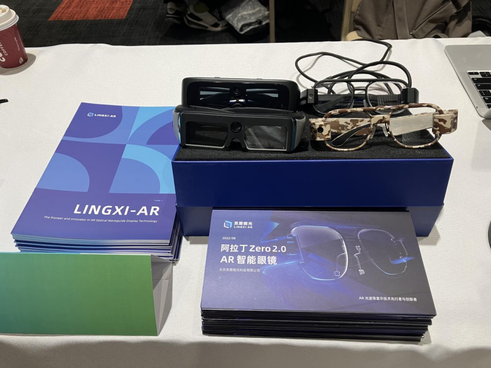 AW60Pro重出山、2D-60实力吸睛，灵犀微光AWE新加坡之行顺利落幕