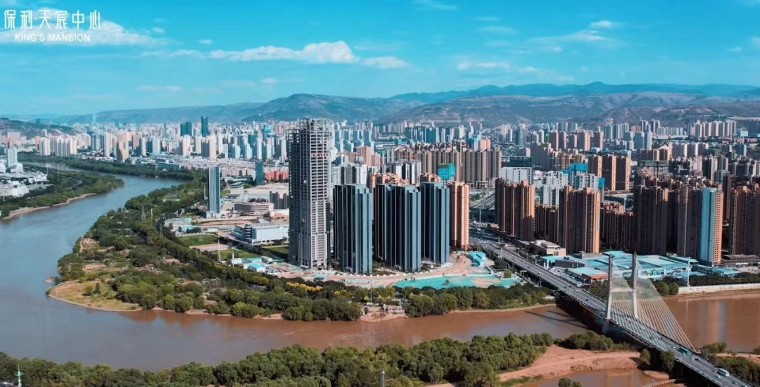 保利·天宸湾也相继落地三滩片区,短短几年时间,保利已在兰州完成八盘