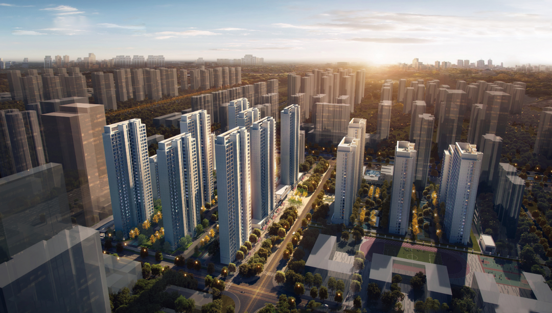 全兰州,都在等保利天汇上新!