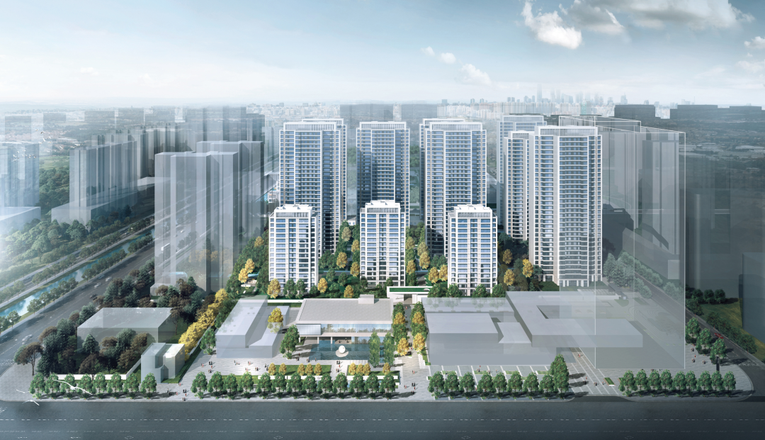 全兰州,都在等保利天汇上新!