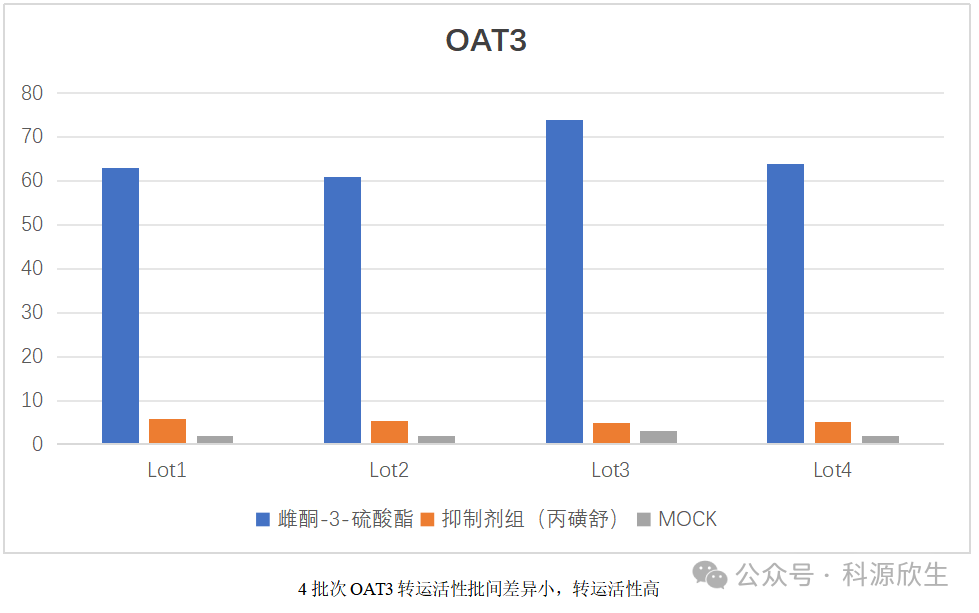 科源欣生新品SLC转运体 OAT3发布