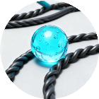 球球竞速跑酷小游戏