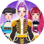 换装小游戏装扮少女