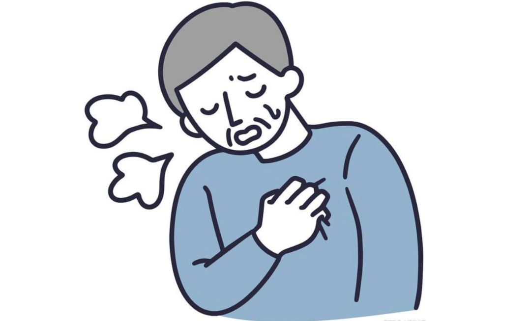 小心这些都是身体缺氧的信号