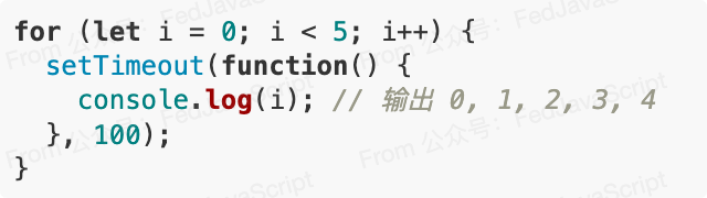 图片[3] - JavaScript 循环中的闭包陷阱：“意料之外” 的共享 - 易航博客