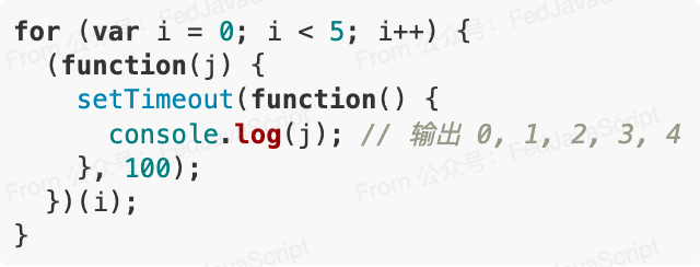 图片[4] - JavaScript 循环中的闭包陷阱：“意料之外” 的共享 - 易航博客