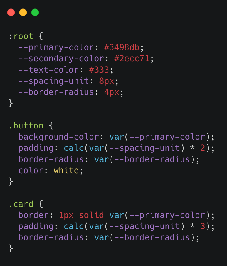 图片[1] - 掌握这 8 个技巧，让你的 CSS 代码更简洁优雅 - 易航博客