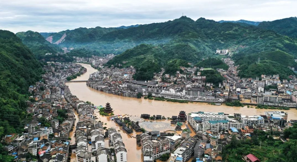 2024年07月02日 六盘水天气