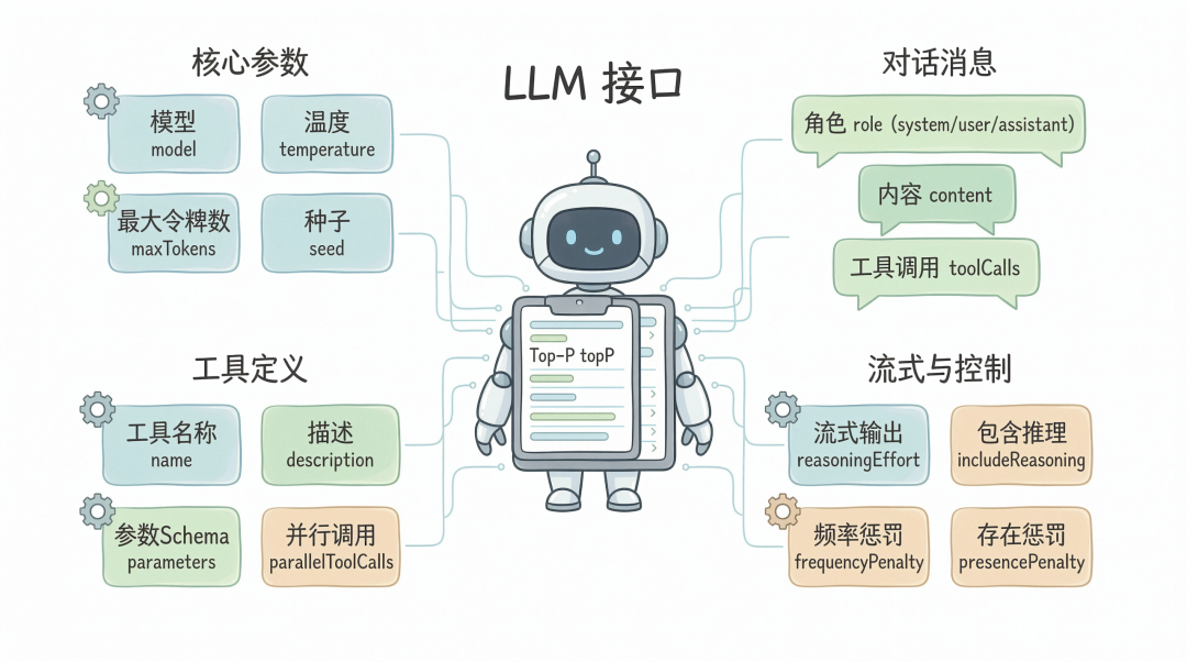 Model layer architecture II