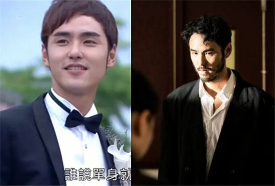 发疯才是他最好的医美