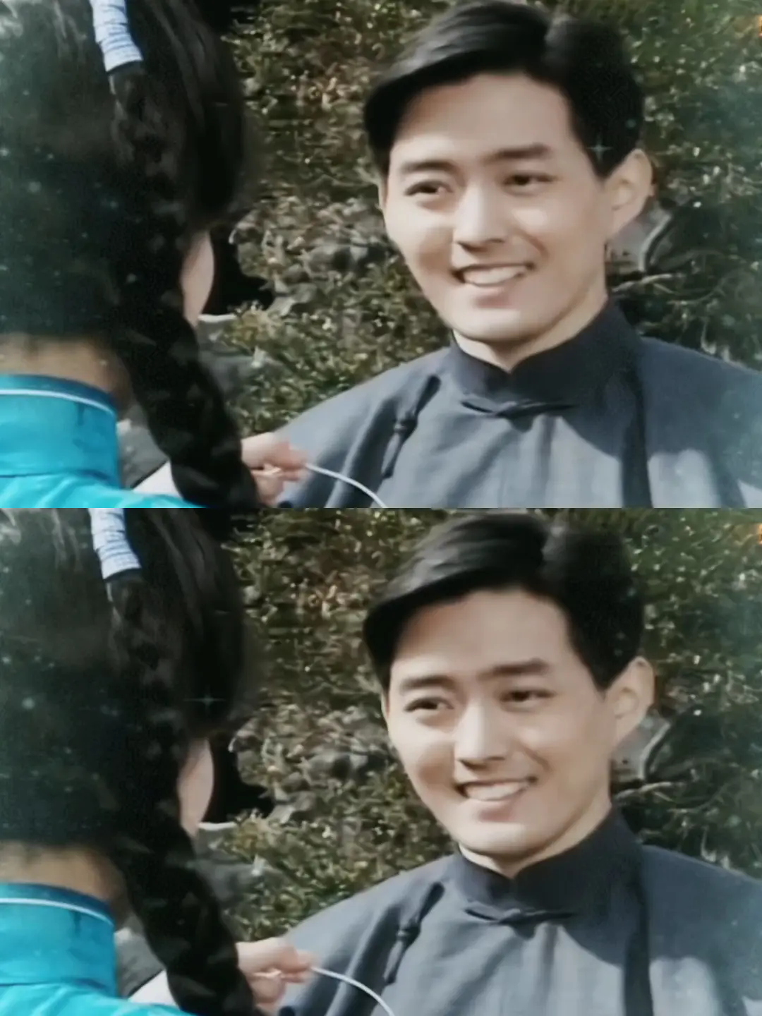 马景涛演那么多也不过留下一声"咆哮教主",啧,李志希好赚!