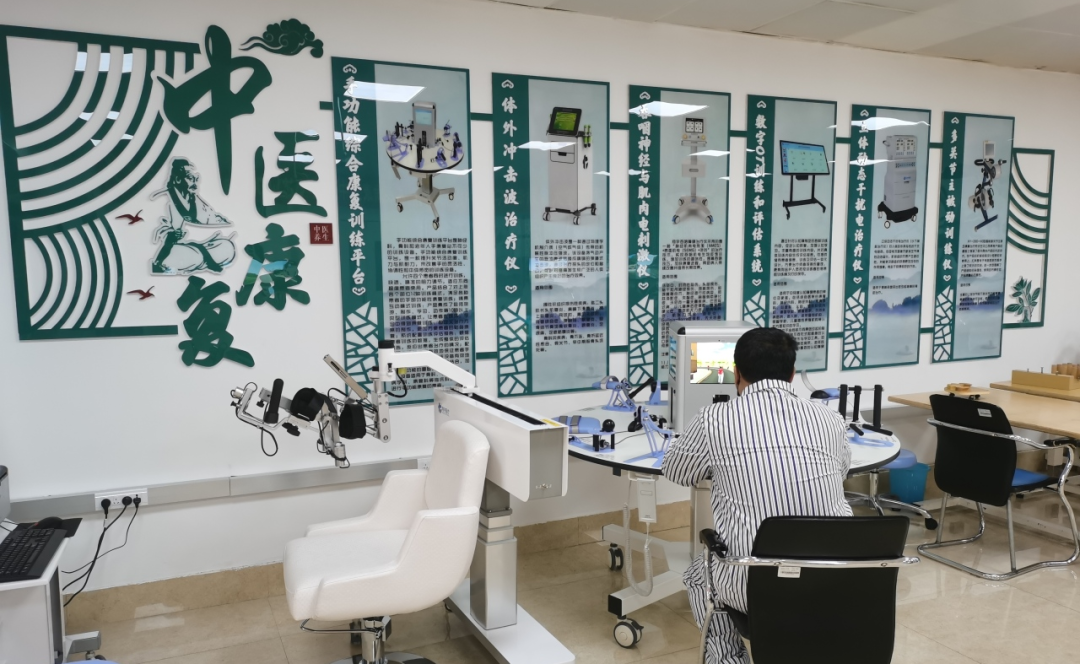 哪些是ot康复设备【中医•康复治疗中心】康复设备（3）——数字OT训练和评估系统_https://www.jmylbn.com_新闻资讯_第11张