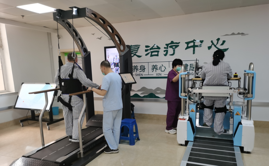 哪些是ot康复设备【中医•康复治疗中心】康复设备（3）——数字OT训练和评估系统_https://www.jmylbn.com_新闻资讯_第7张