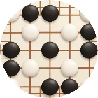 二人下棋