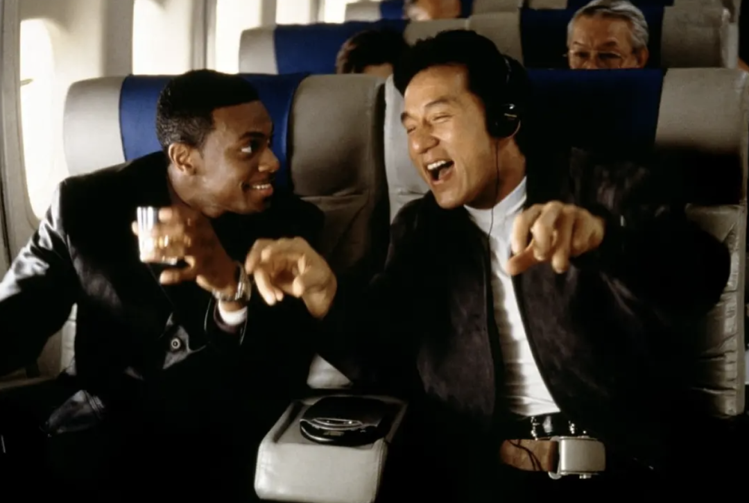 4主演:成龙 / 克里斯·塔克 / 汤姆·威尔金森1,《尖峰时刻》(1988年)