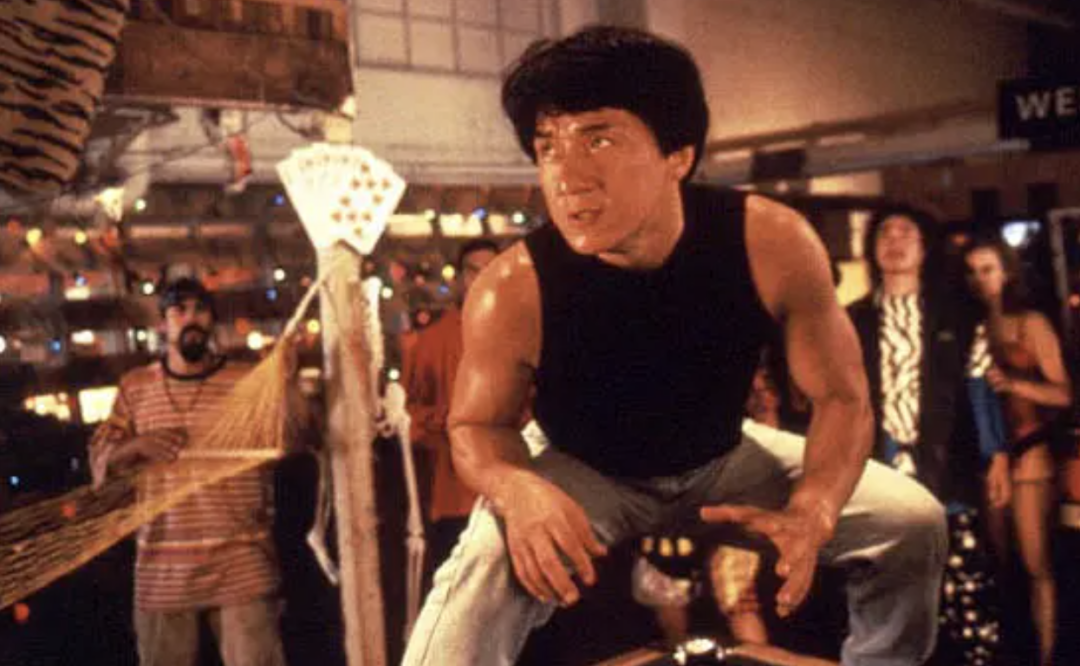 盘点成龙的11部好莱坞电影,7部票房过亿,最高3.6亿美元!
