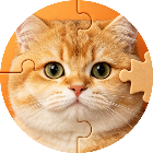 我是猫拼图闯关