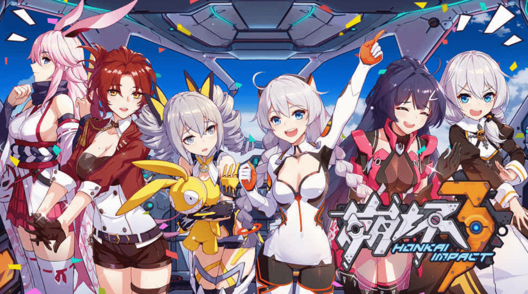 崩坏3 往世乐土无脑向荣光攻略