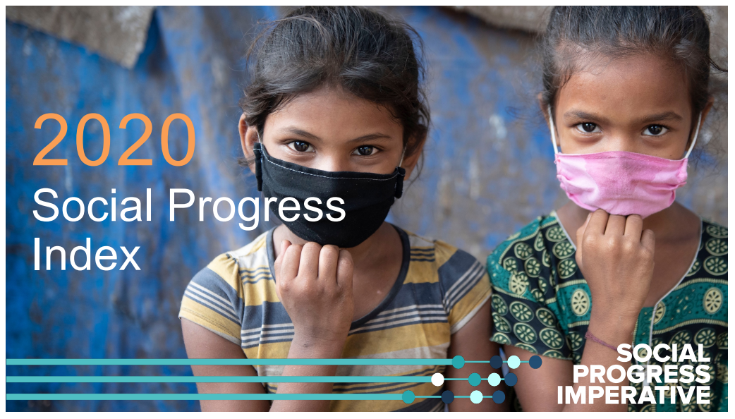 2020年社会进步指数 | 哪个国家更幸福？移民都去哪里？